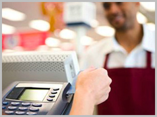 retail point of sale